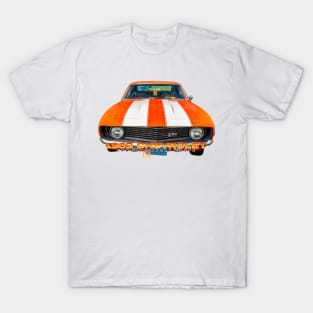 1969 Chevrolet Camaro Z28 Sport Coupe T-Shirt